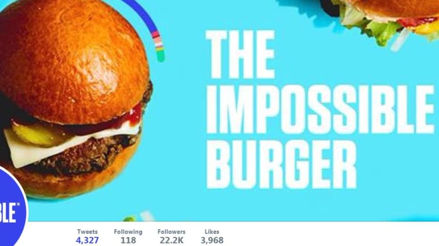 impossible burger