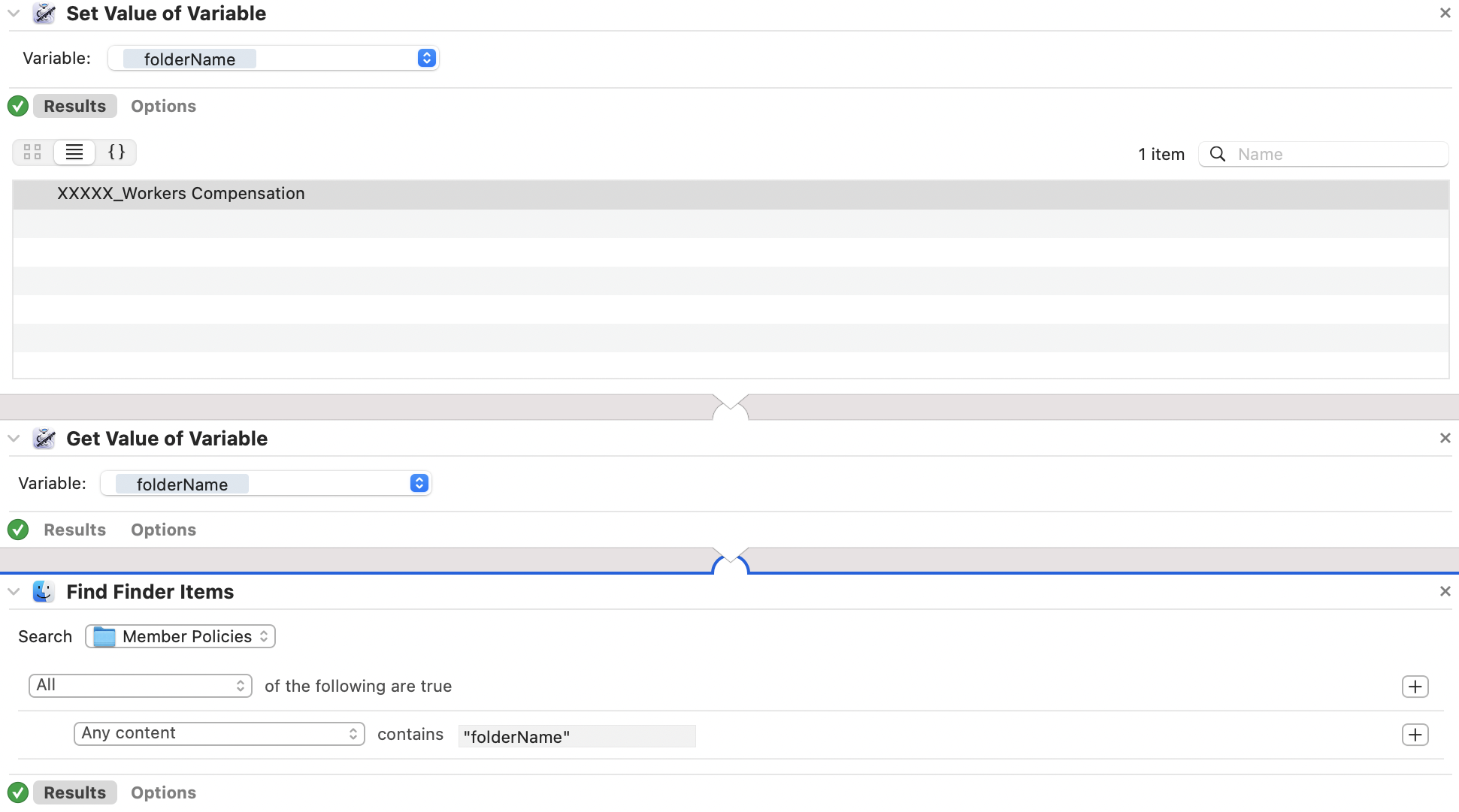 Filter w/ Variable??