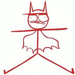 Batman's user avatar