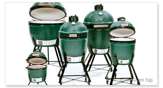 Big Green Egg