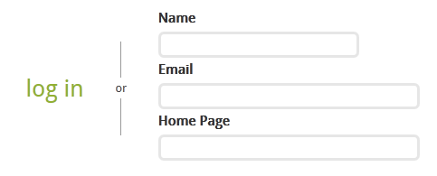 Unregistered user form from Android Enthusiasts