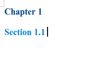 color - Change Colour on Chapter/Section headings {Lyx} - TeX - LaTeX ...