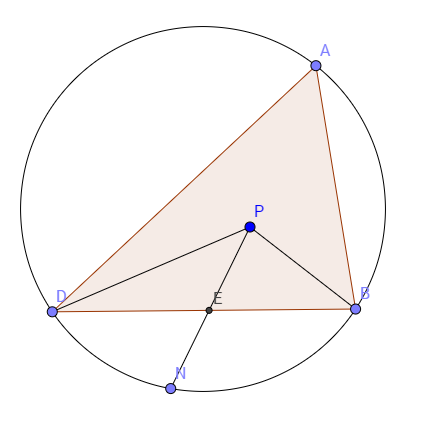 Geometry- Circle Theorem - Mathematics Stack Exchange