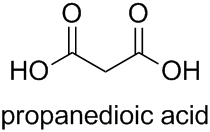 propanedioic acid