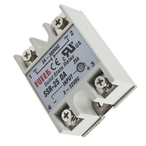 Solid state relay