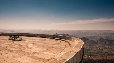 View from A Fort - lalli