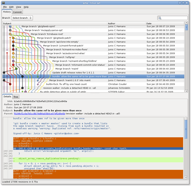 linux-git