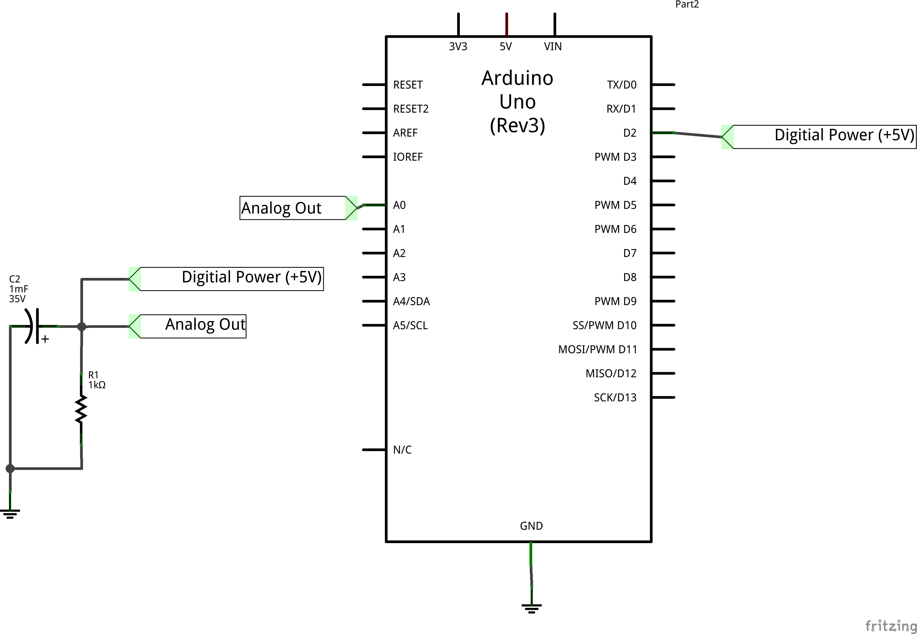 Arduino Schematic