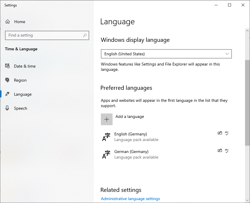 windows 10 - How to get rid of keyboard layouts that I haven't ...