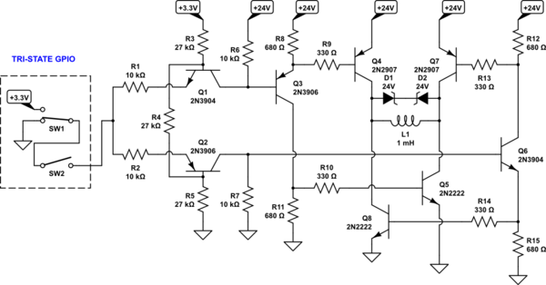 schematic