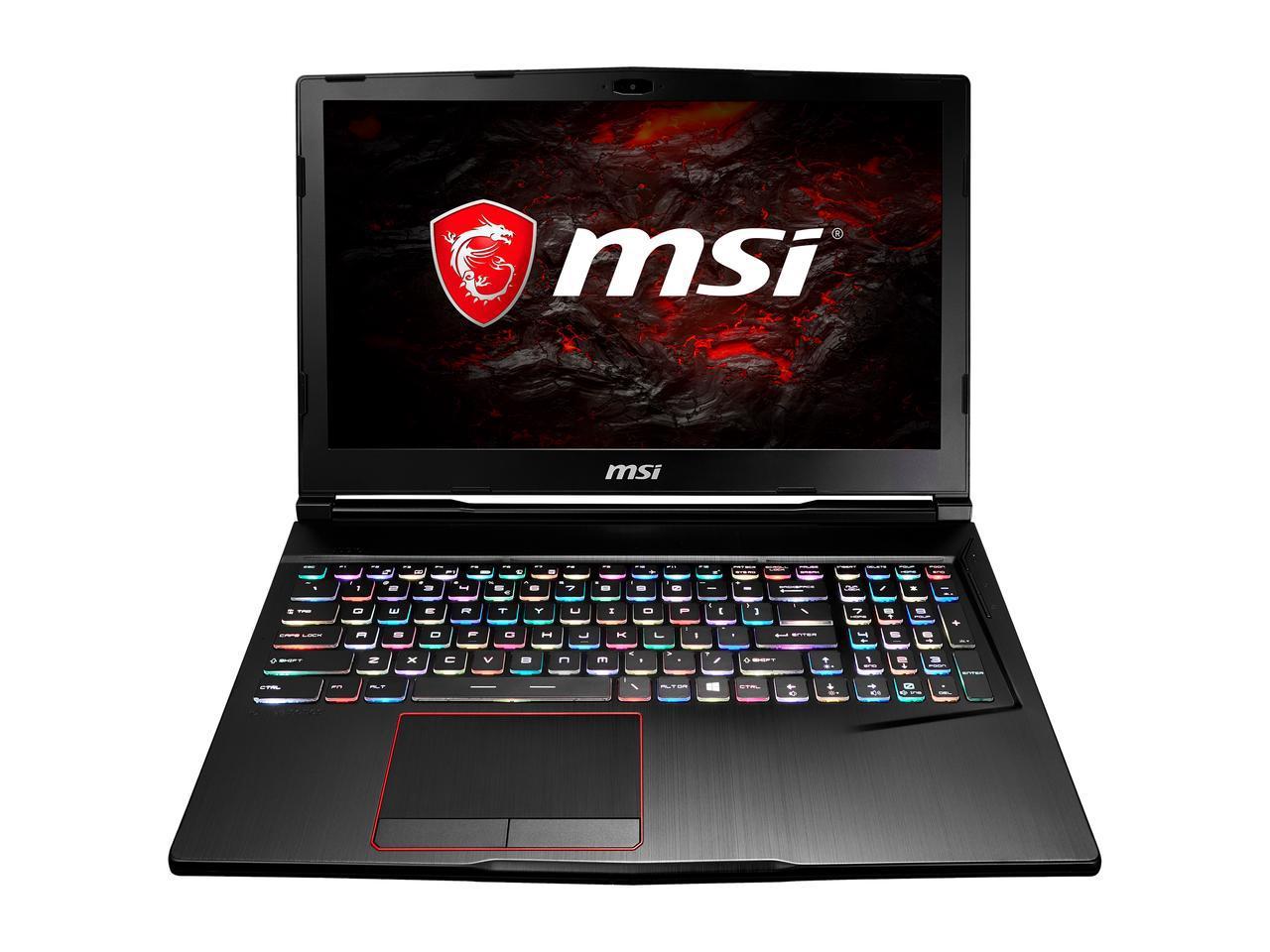 MSI GX63