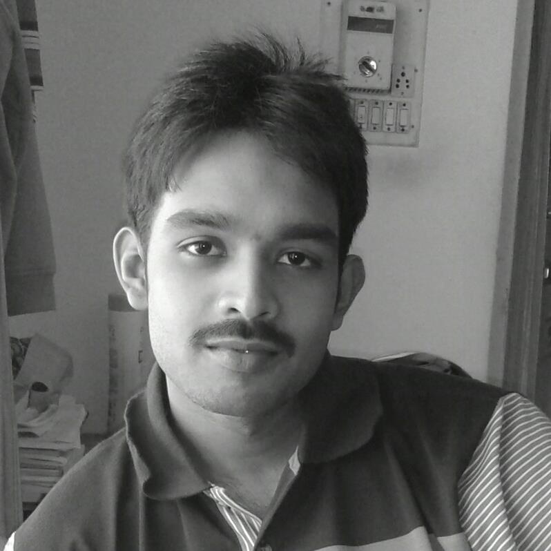 Ravishankar's user avatar