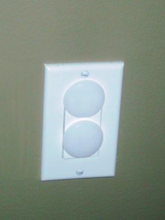 Electrical outlet covers