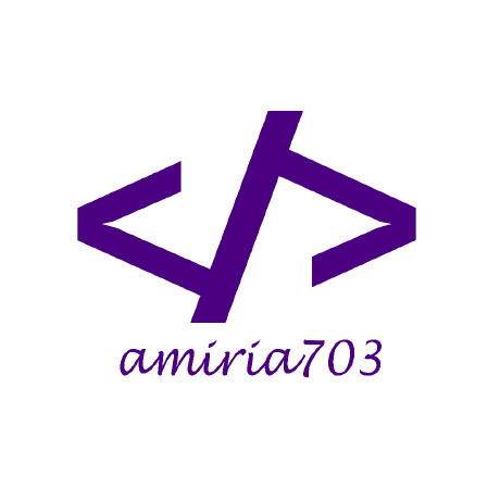 amiria703's user avatar