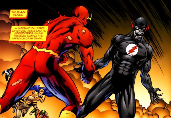 black flash