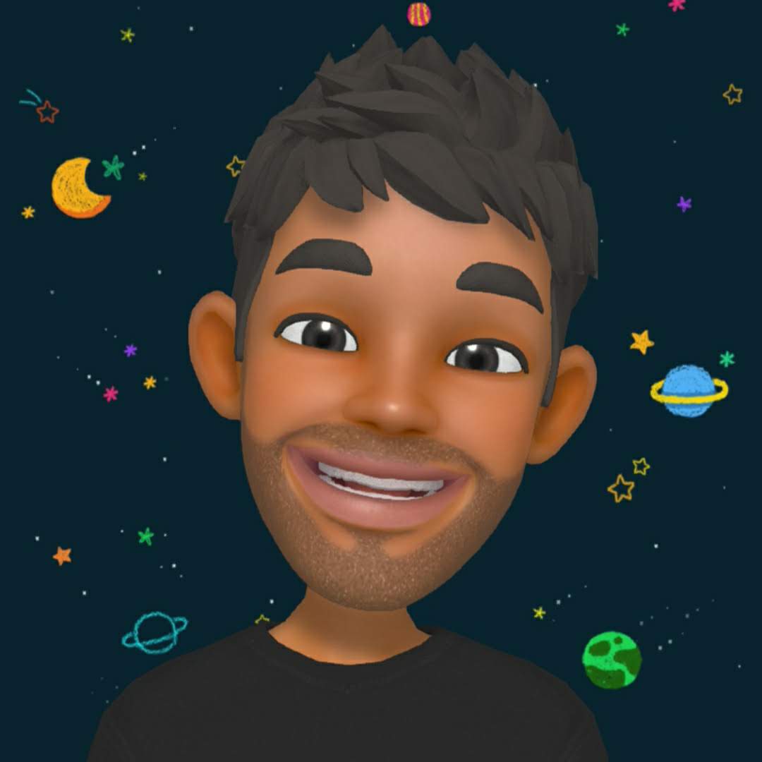 Ajay Shanmuga Sakthivasan's user avatar