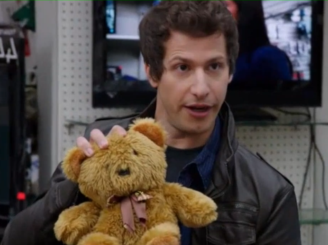 teddybear screenshot