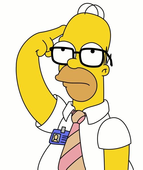 Homer's user avatar