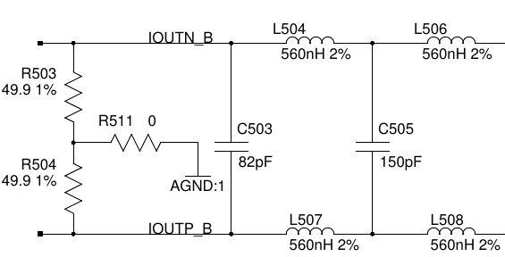 WBX input stage