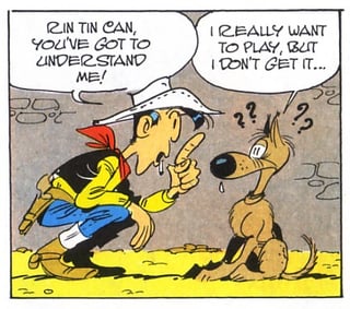 Lucky Luke