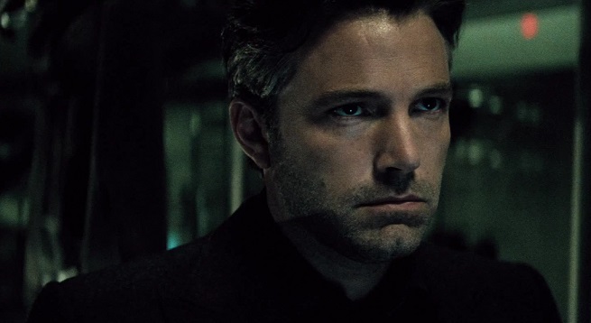 Bruce Wayne