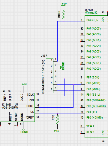 Example Schematic (partial)