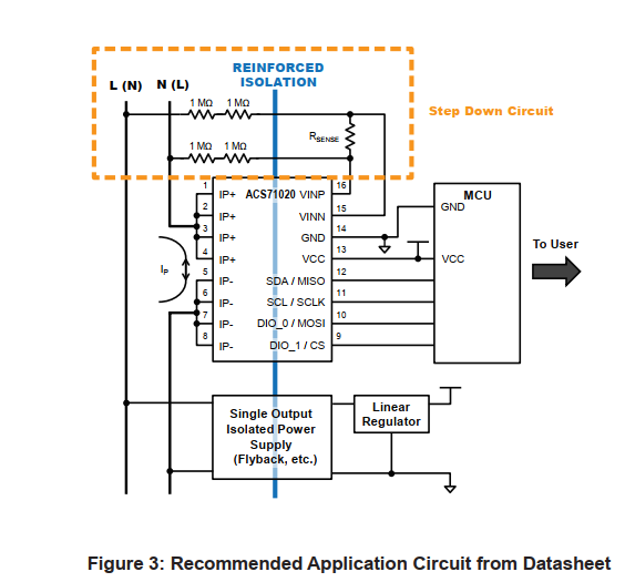 Proposed schematic