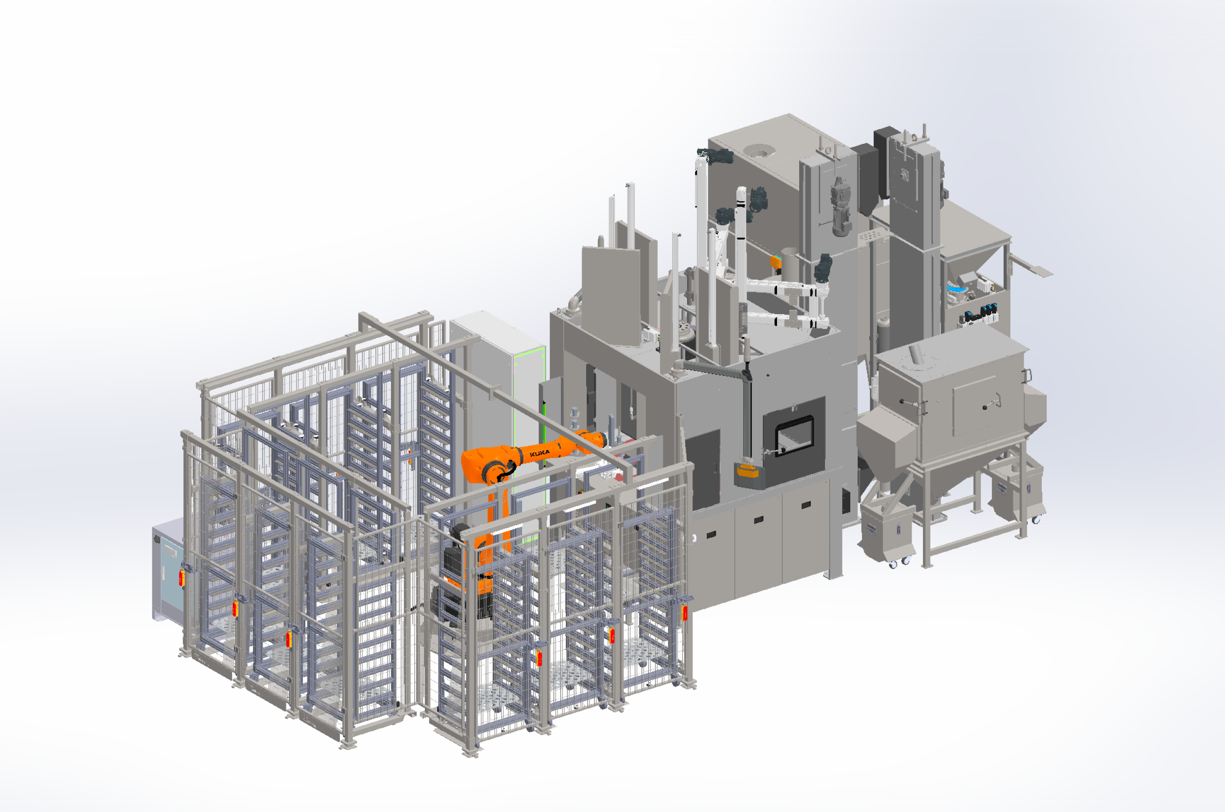 image to show industrial STEP file