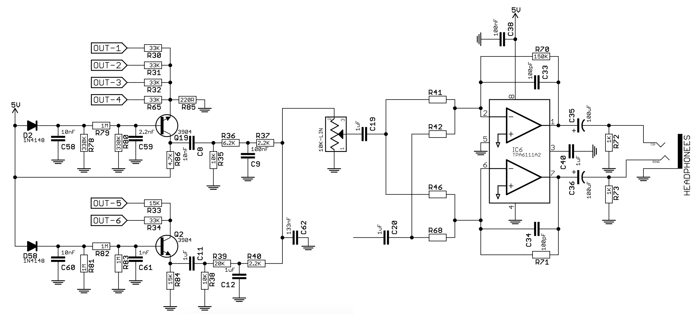 schematic