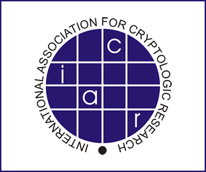 International Association for Cryptologic Research