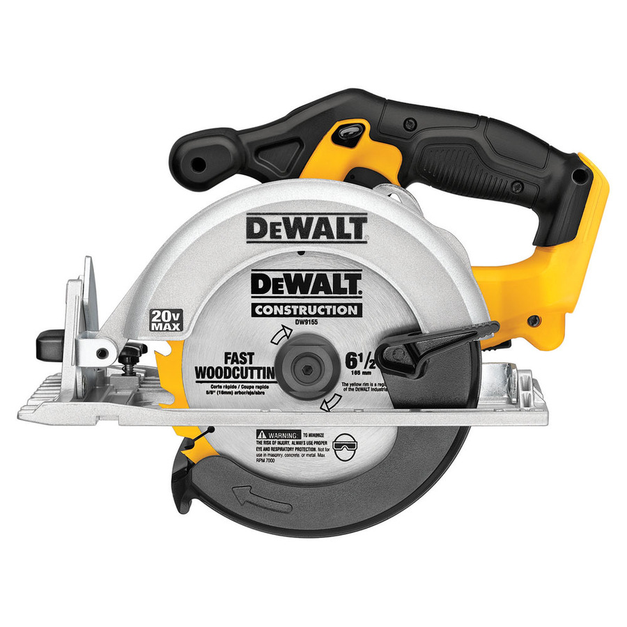 Dewalt Saw