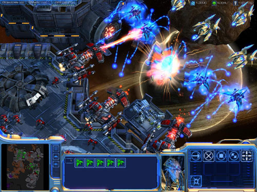 Starcraft 2