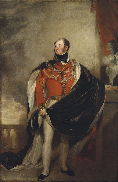 Portrait of Frederick, Duke of York