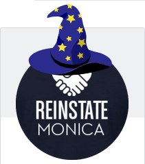 The Merlin says Reinstate Monica