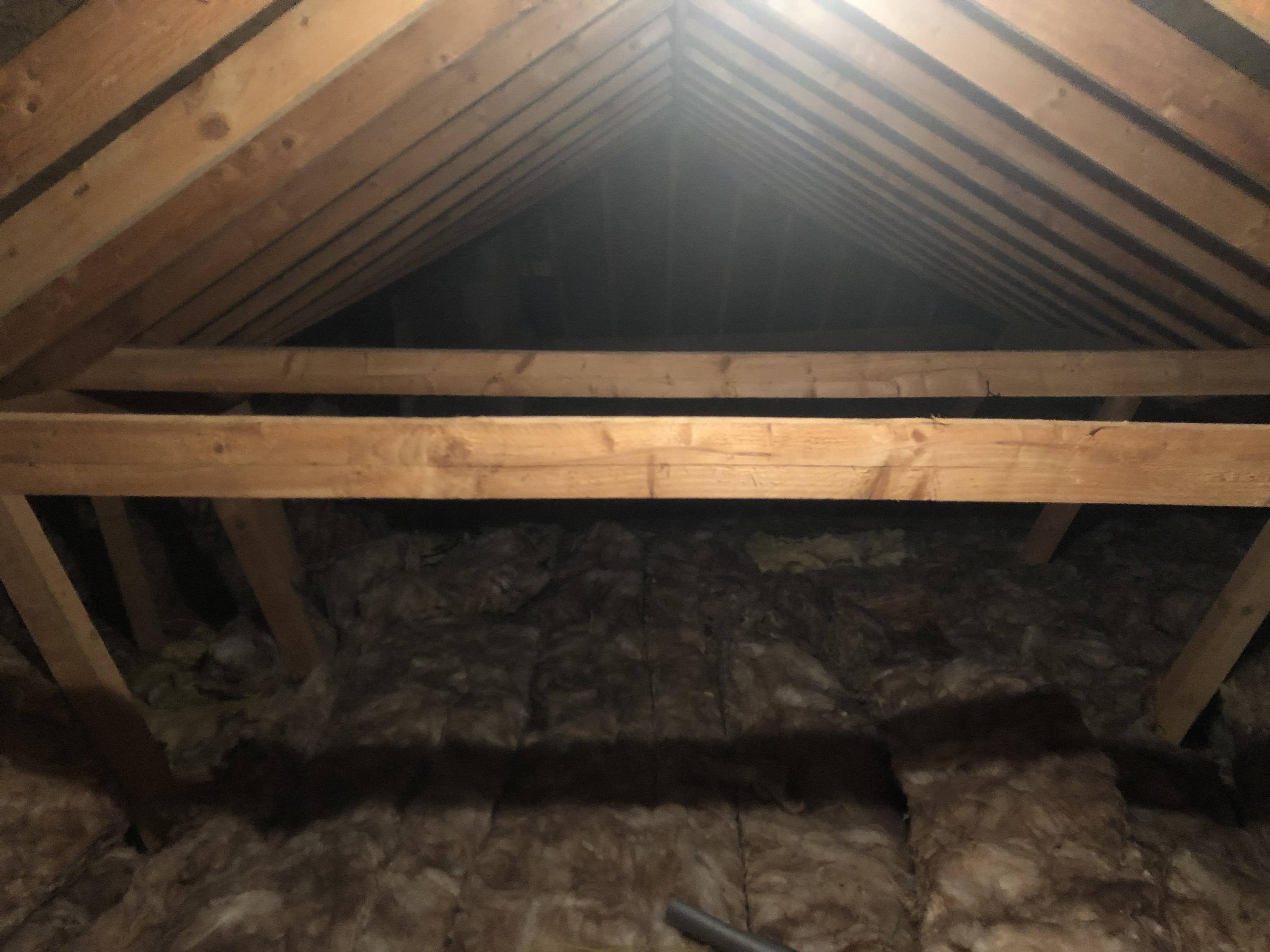 attic pic