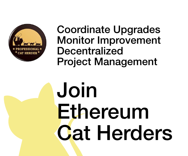 Join the Cat Herders