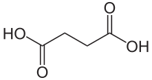 Succinic acid