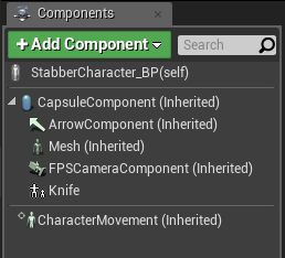 Component Hierarchy