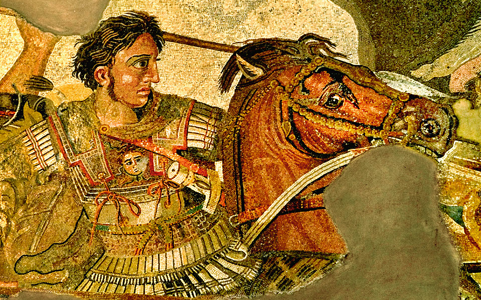 Alexander the Great's user avatar