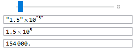 Output of above code