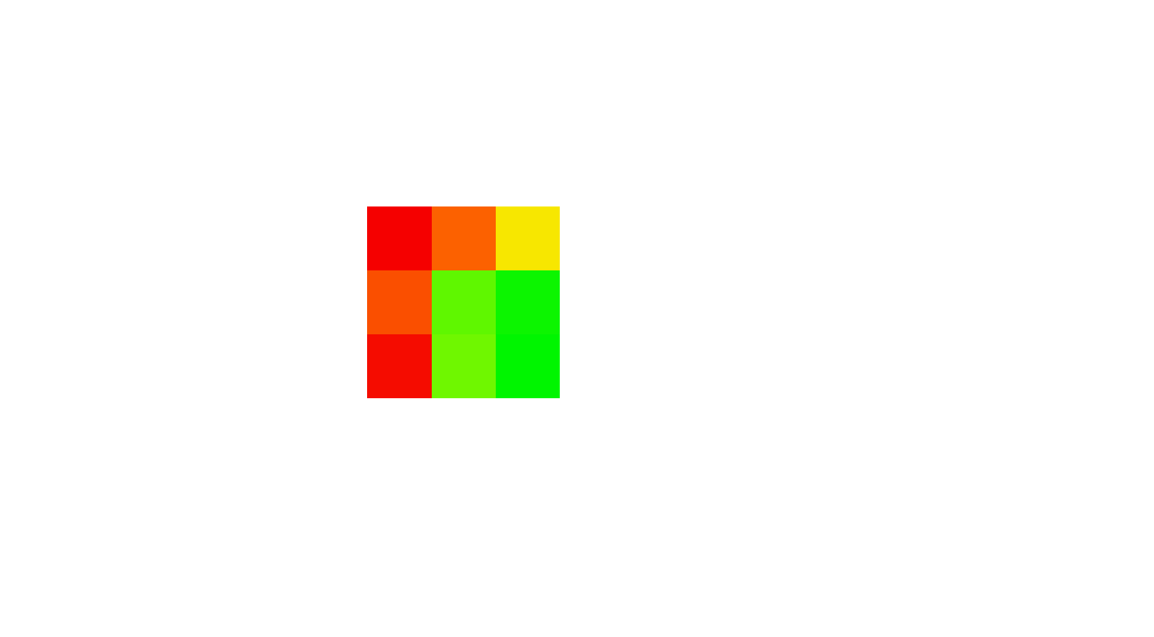 PRISM Temperature Grid