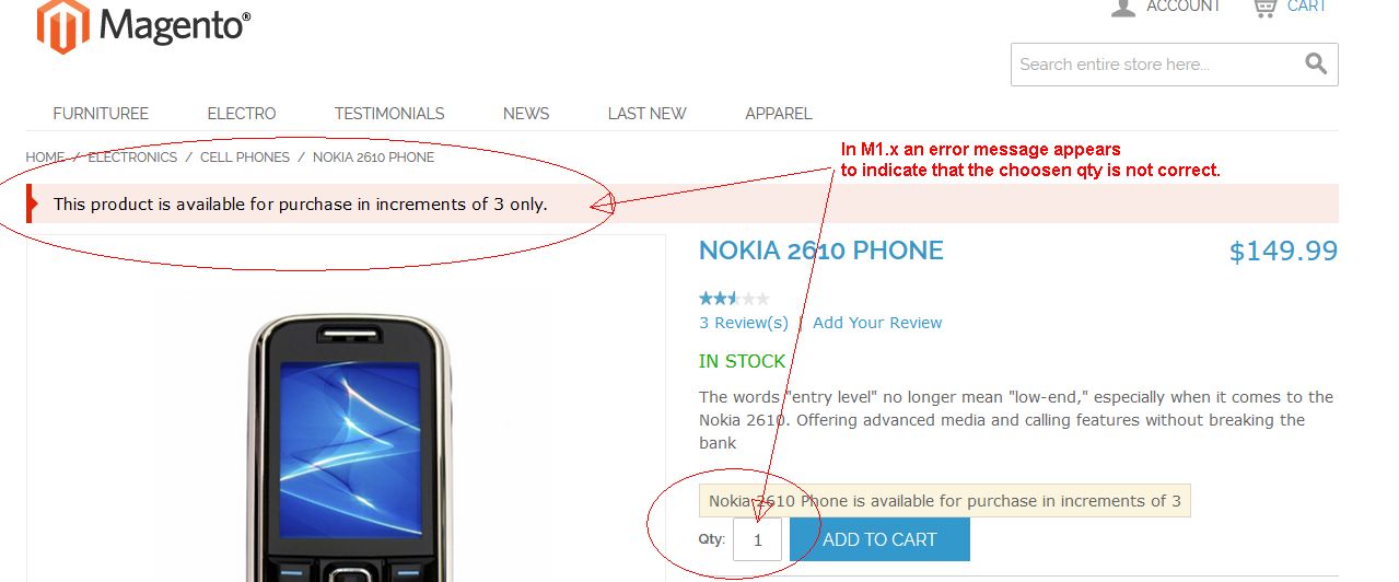 quantity increment in Magento 1.x