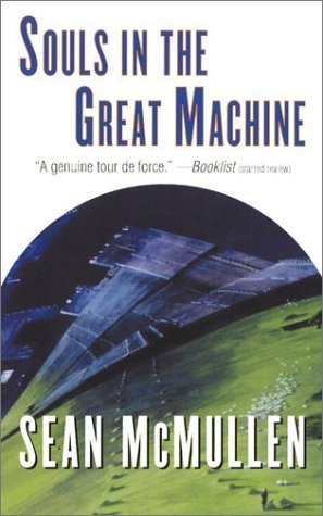 Souls in the Great Machine - book cover