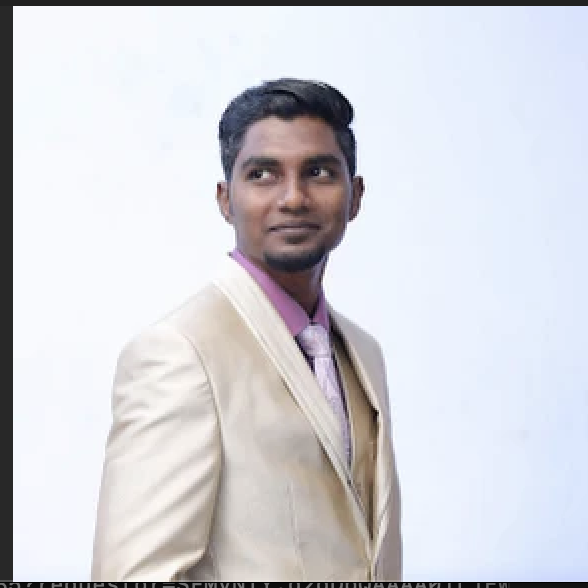 Pradap Pandian's user avatar