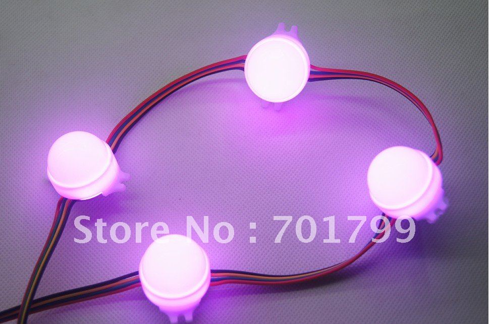 Addressable LED module