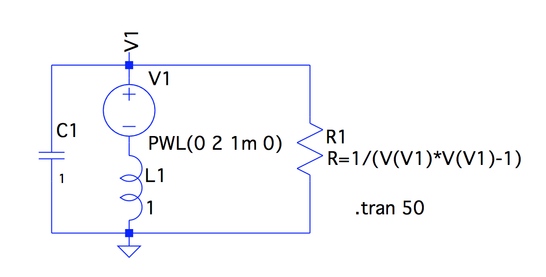 New schematic