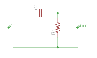 RC Diff Circuit