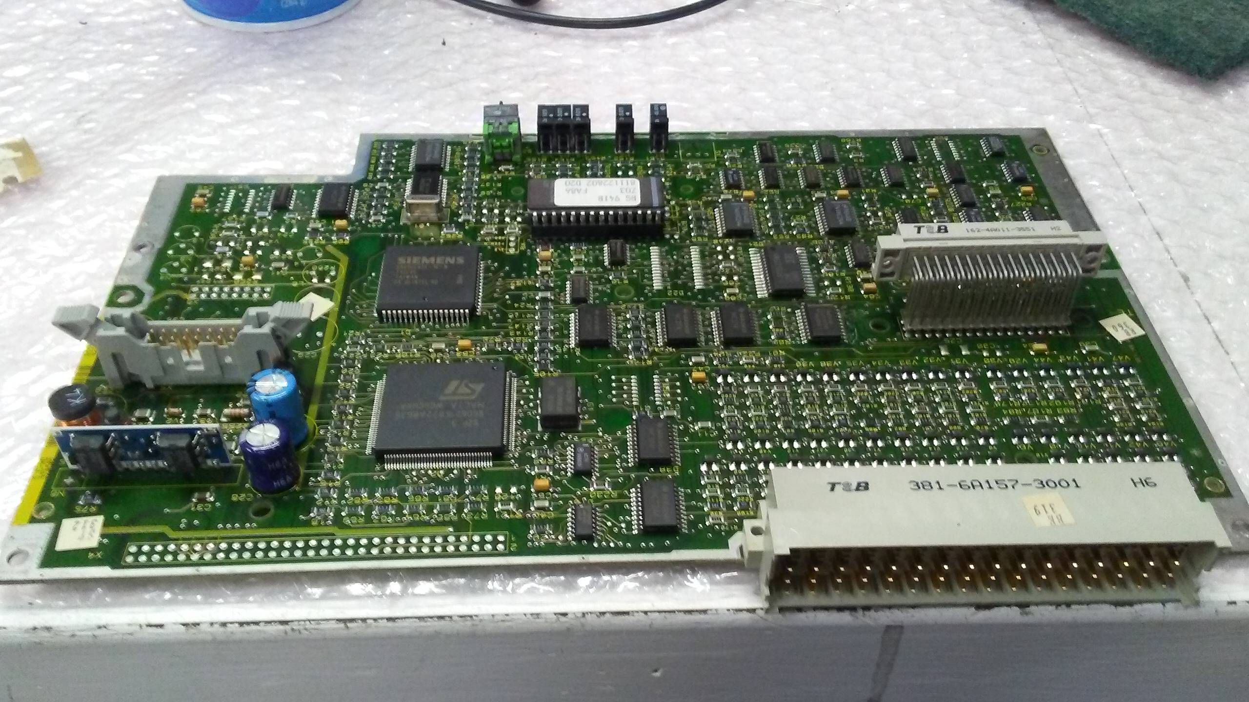 Siemens 6ES5943-7UA11 Mainboard