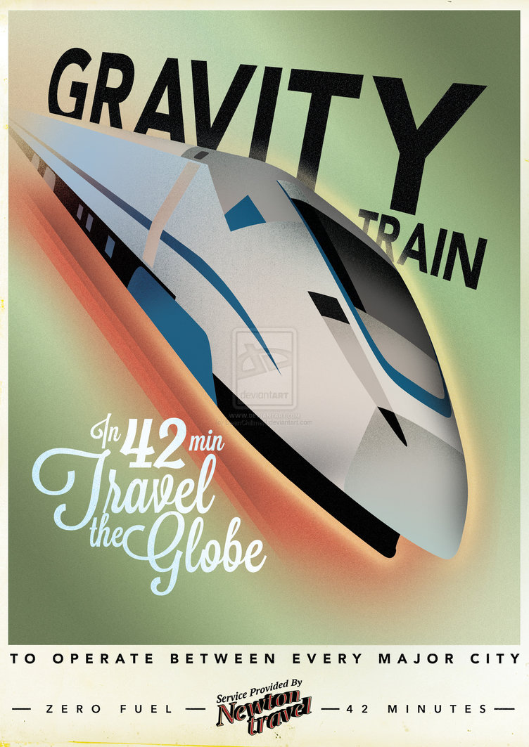 Gravity Train