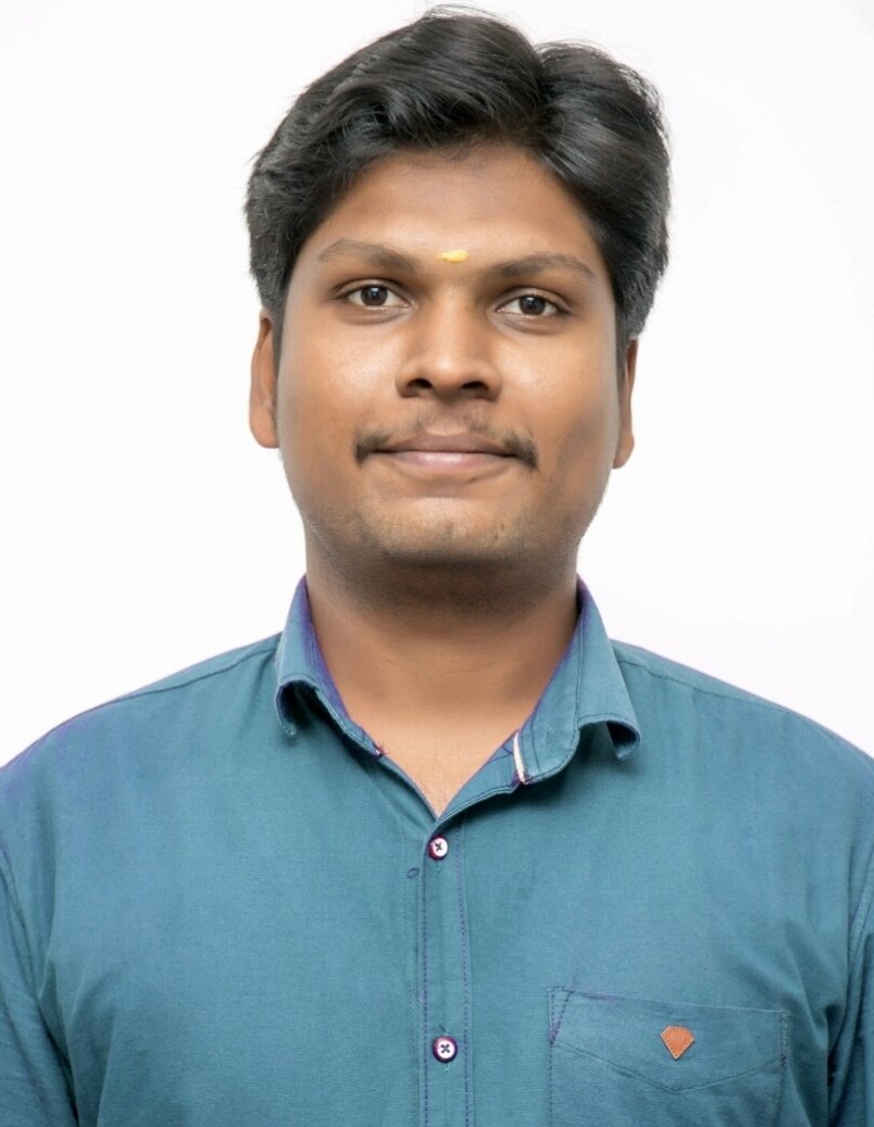 Manikandan Sekar's user avatar